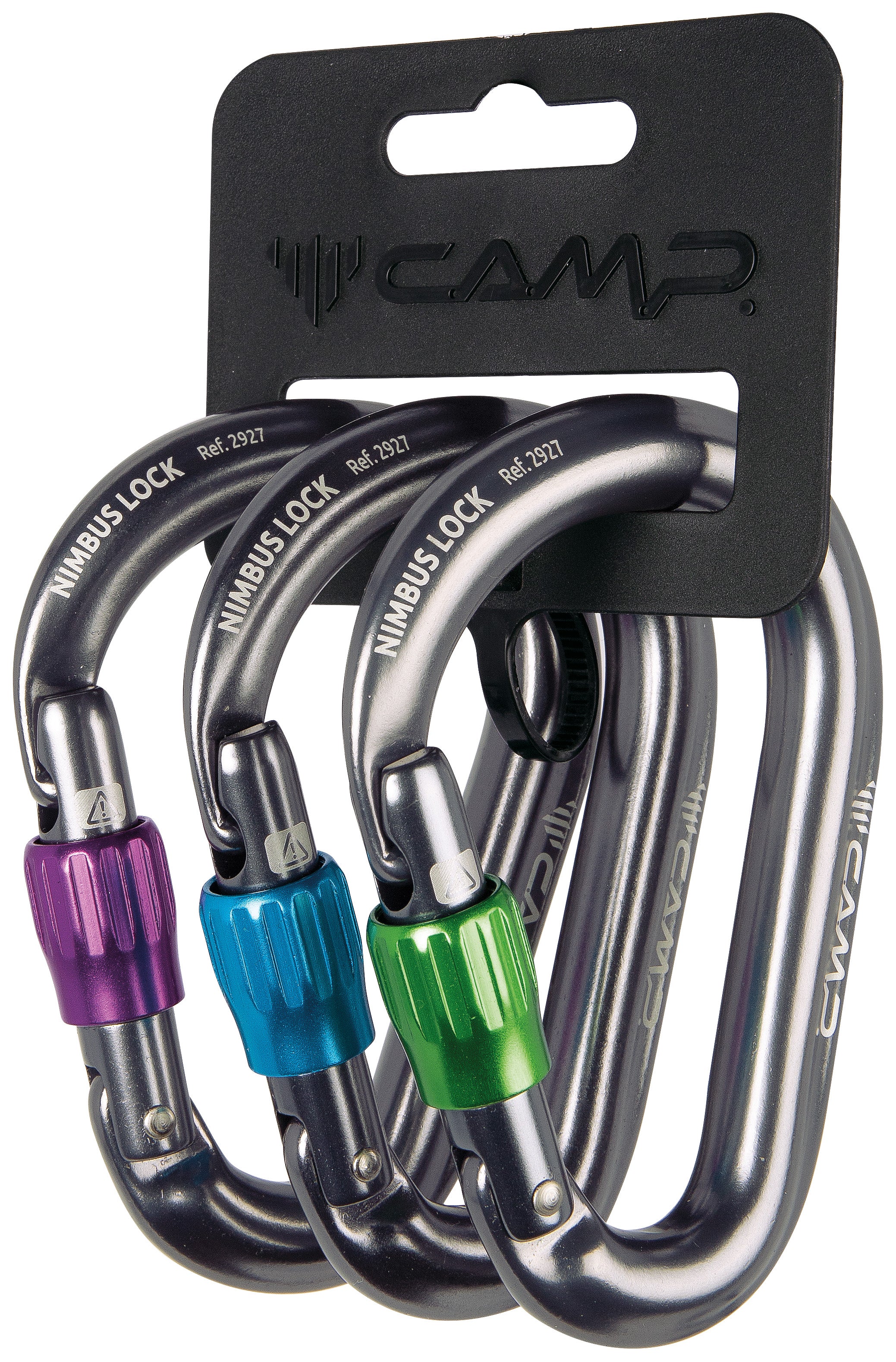NIMBUS LOCK 3 PACK